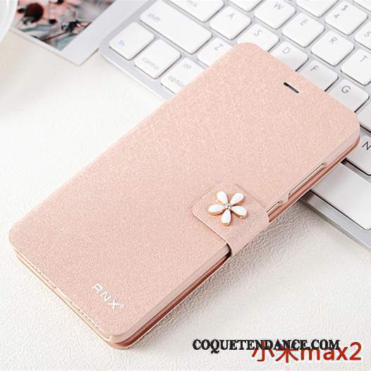 Mi Max 2 Coque Protection De Téléphone Tout Compris Bleu Petit