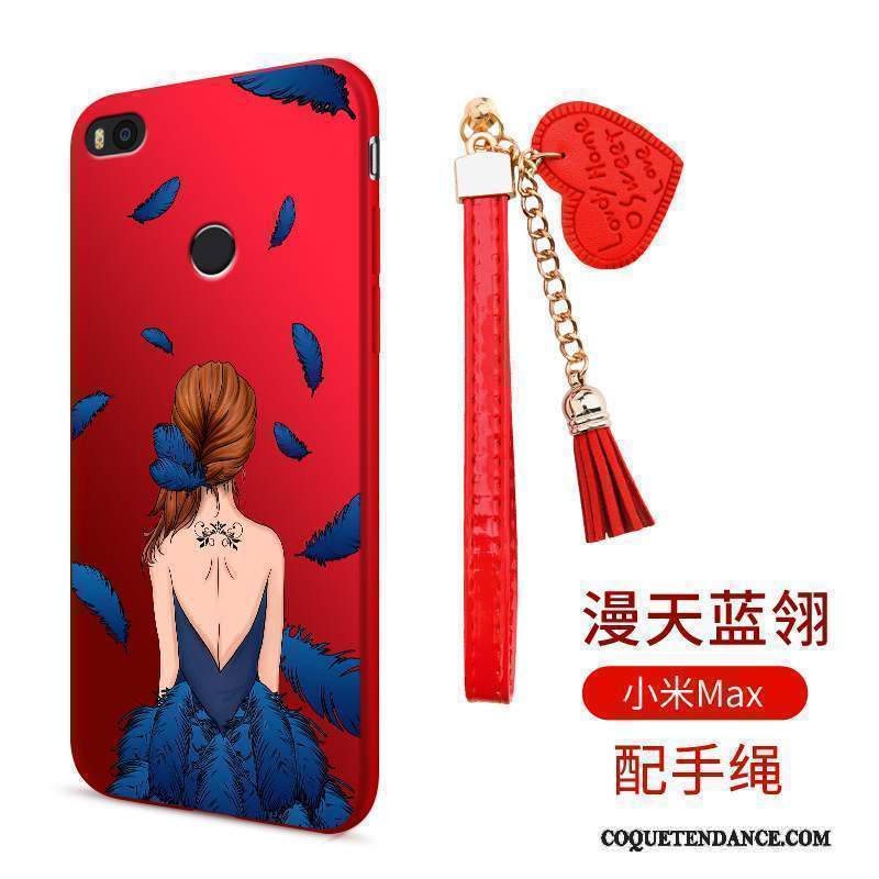 Mi Max 2 Coque Tout Compris De Téléphone Nouveau Très Mince Étui