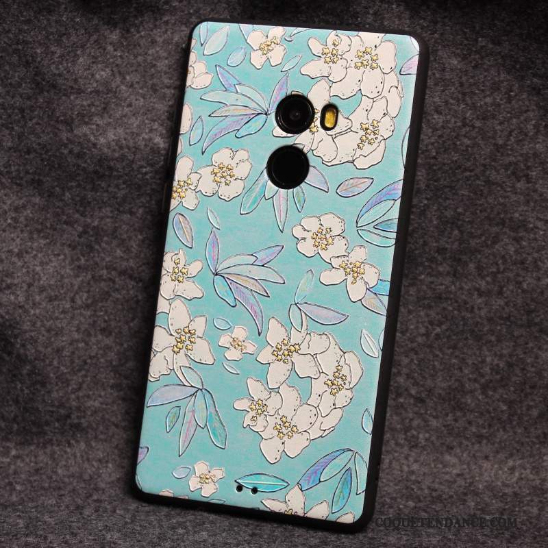 Mi Mix 2 Coque Protection Tendance Tout Compris Petit Multicolore