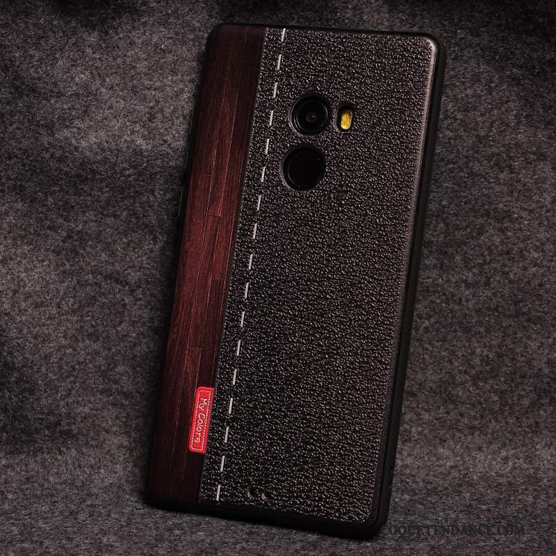 Mi Mix 2 Coque Protection Tendance Tout Compris Petit Multicolore