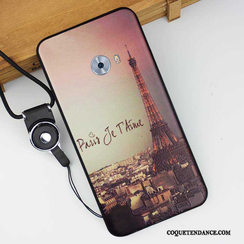 Mi Note 2 Coque Créatif Protection Tout Compris Fluide Doux Petit