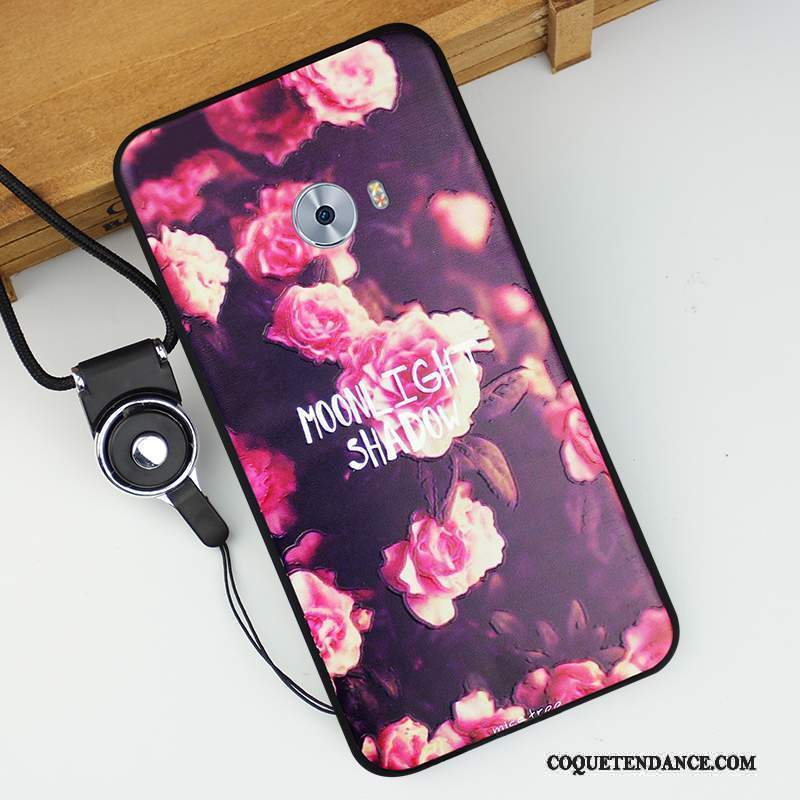 Mi Note 2 Coque Créatif Protection Tout Compris Fluide Doux Petit