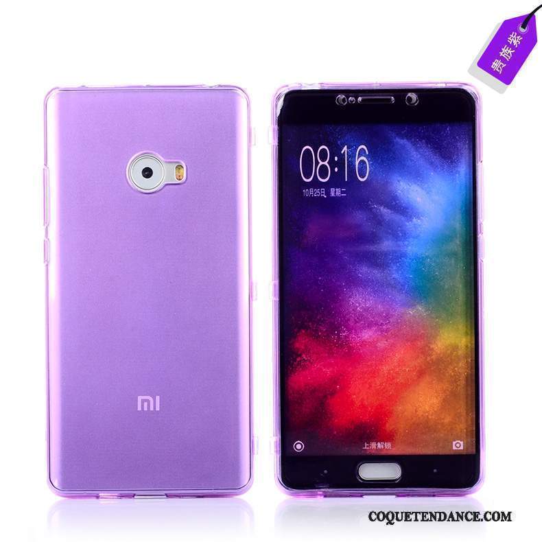 Mi Note 2 Coque Protection Housse Transparent Petit