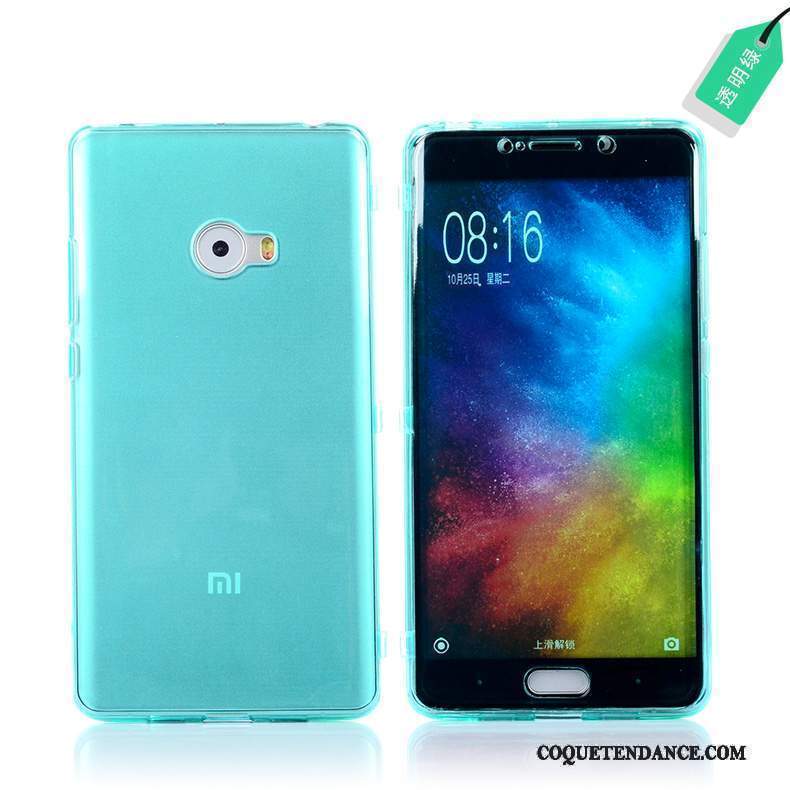 Mi Note 2 Coque Protection Housse Transparent Petit