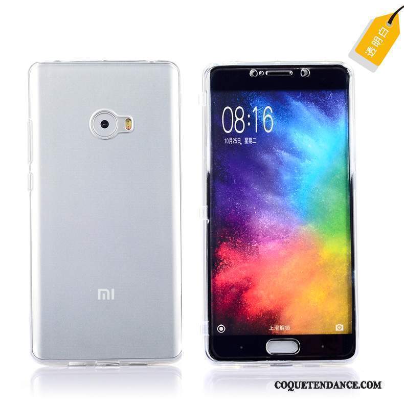 Mi Note 2 Coque Protection Housse Transparent Petit