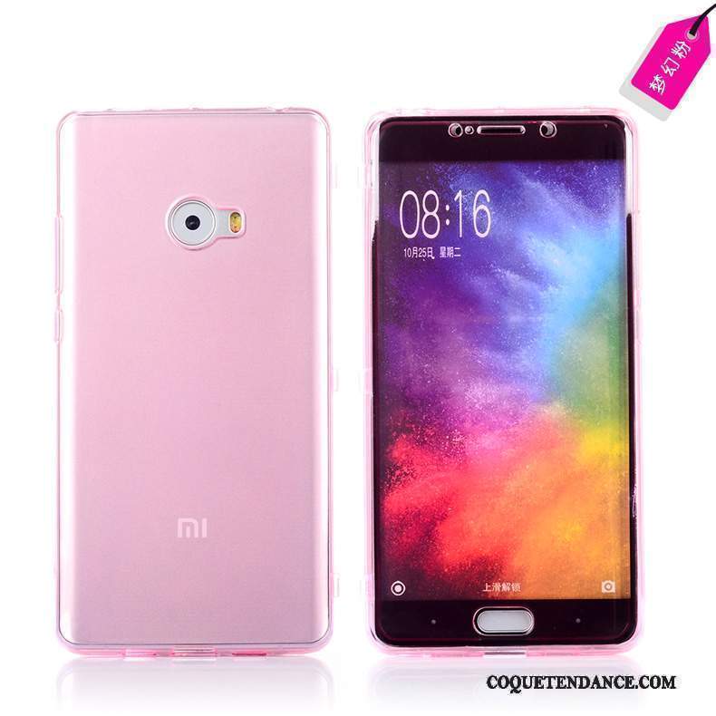 Mi Note 2 Coque Protection Housse Transparent Petit