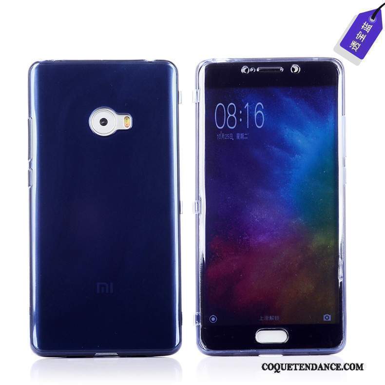 Mi Note 2 Coque Protection Housse Transparent Petit