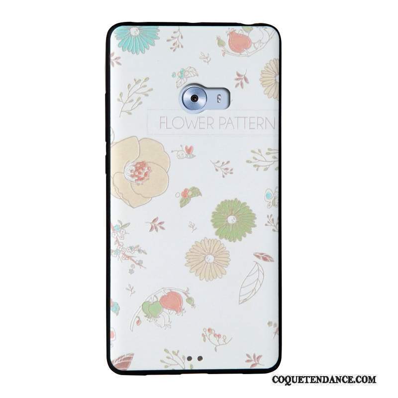 Mi Note 2 Coque Protection Multicolore De Téléphone Petit Gaufrage