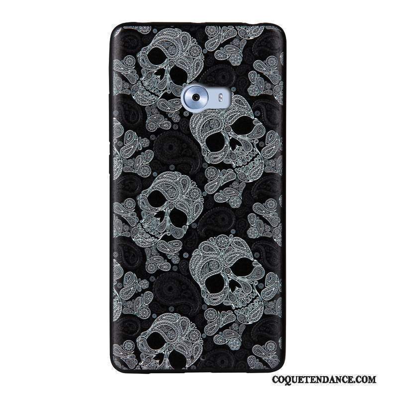 Mi Note 2 Coque Protection Multicolore De Téléphone Petit Gaufrage