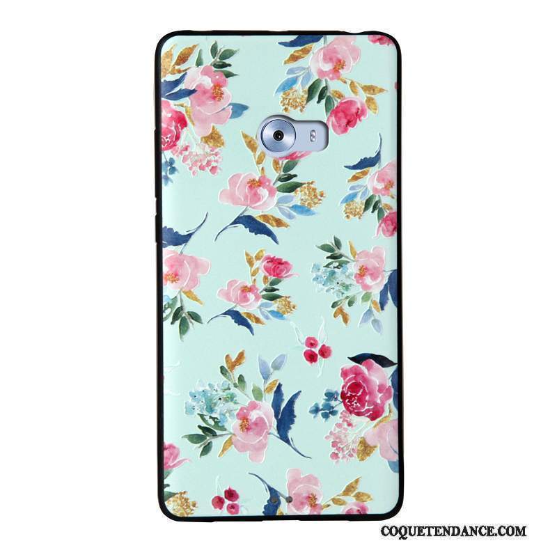 Mi Note 2 Coque Protection Multicolore De Téléphone Petit Gaufrage