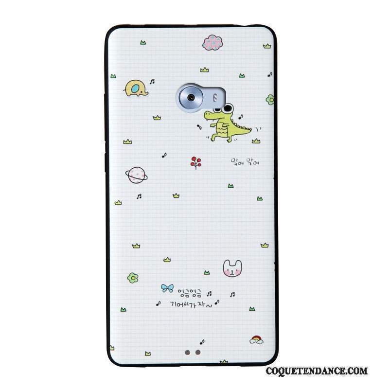 Mi Note 2 Coque Protection Multicolore De Téléphone Petit Gaufrage