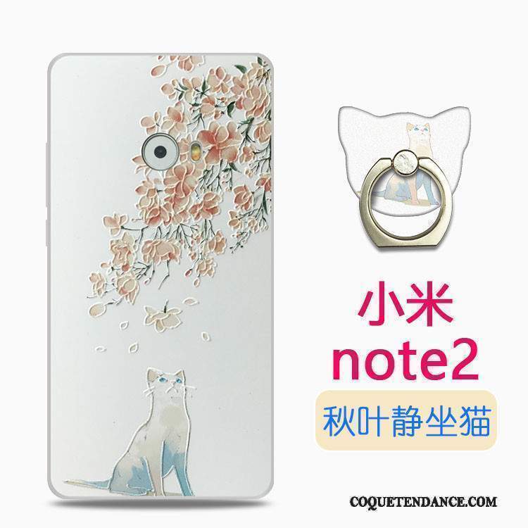 Mi Note 2 Coque Silicone Protection Transparent Tout Compris Fluide Doux