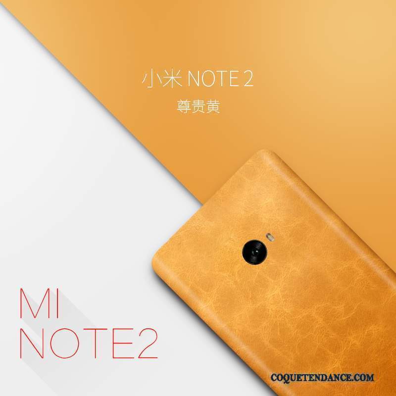 Mi Note 2 Coque Très Mince Étui Protection De Téléphone Créatif