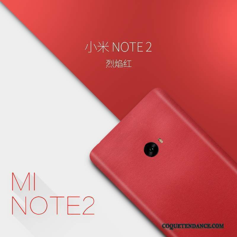 Mi Note 2 Coque Très Mince Étui Protection De Téléphone Créatif