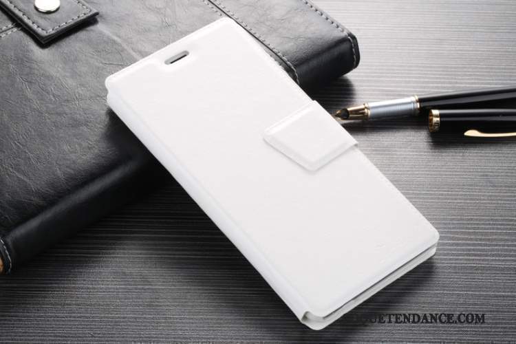 Mi Note 3 Coque Petit Clamshell Protection De Téléphone Étui En Cuir