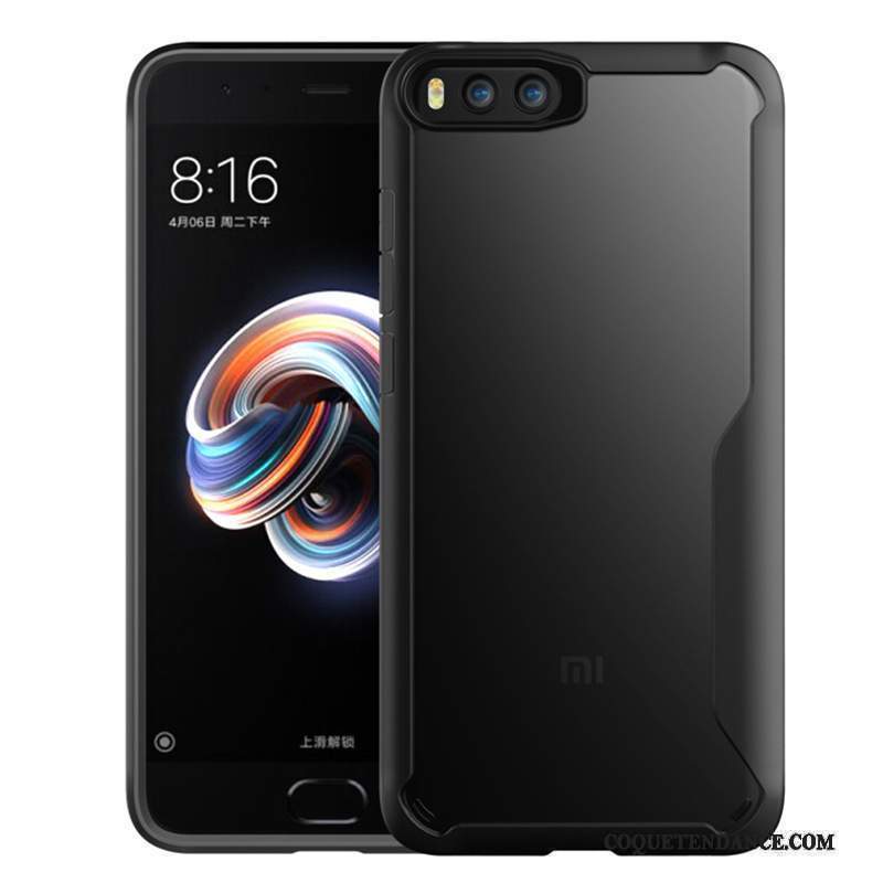 Mi Note 3 Coque Protection Tout Compris Petit Fluide Doux Étui