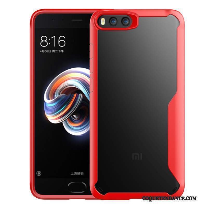 Mi Note 3 Coque Protection Tout Compris Petit Fluide Doux Étui