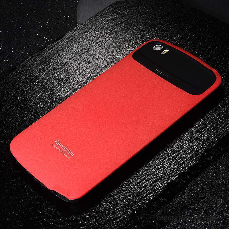 Mi Note Coque Délavé En Daim Protection Couvercle Arrière Silicone