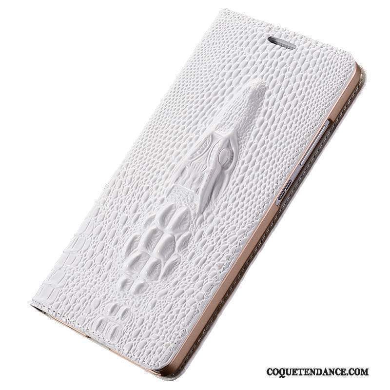 Mi Note Coque Étui En Cuir Protection De Téléphone Incassable Cuir Véritable