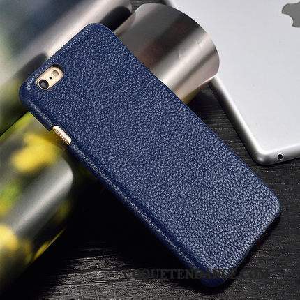 Moto C Coque Couvercle Arrière Protection Cuir Véritable Incassable Luxe