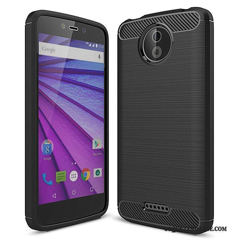 Moto C Coque En Silicone Protection Étui Fluide Doux De Téléphone