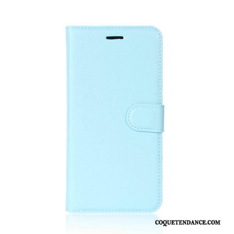 Moto C Plus Coque Étui Portefeuille Protection Vert