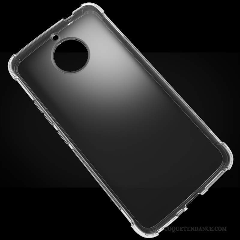 Moto E4 Plus Coque Protection Fluide Doux Antidérapant Étui