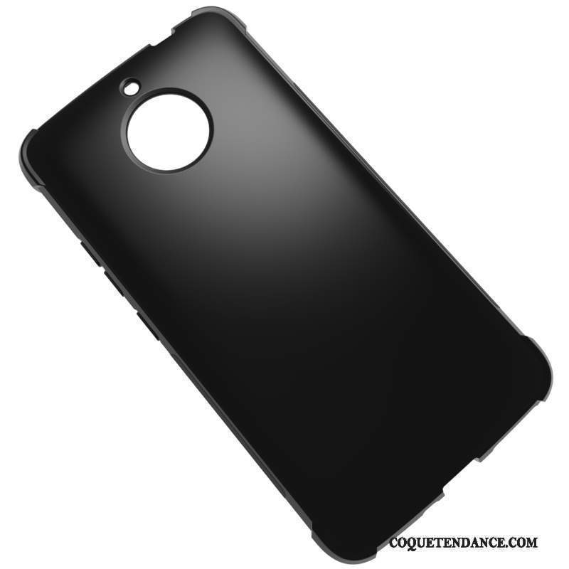 Moto E4 Plus Coque Protection Fluide Doux Antidérapant Étui