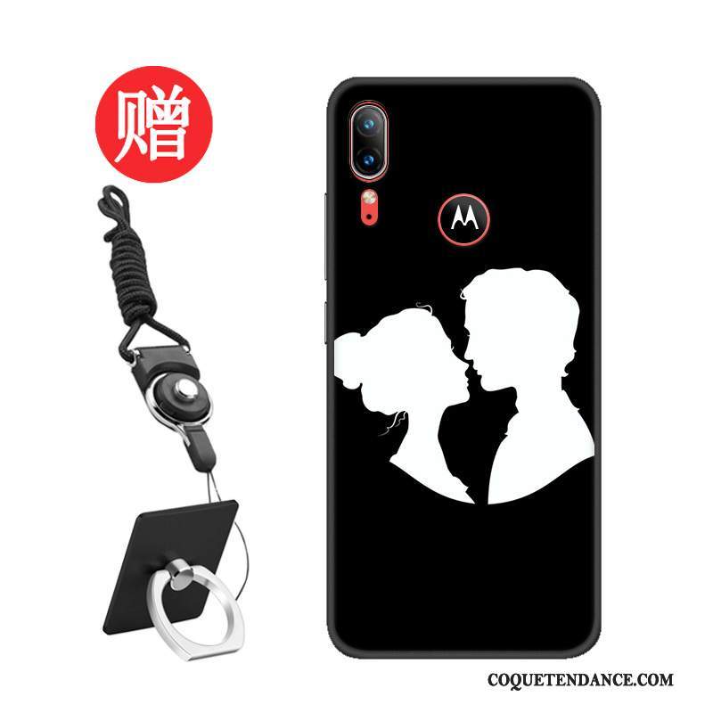 Moto E6 Plus Coque De Téléphone Étui Protection Nouveau Modèle