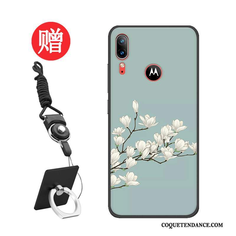 Moto E6 Plus Coque De Téléphone Étui Protection Nouveau Modèle