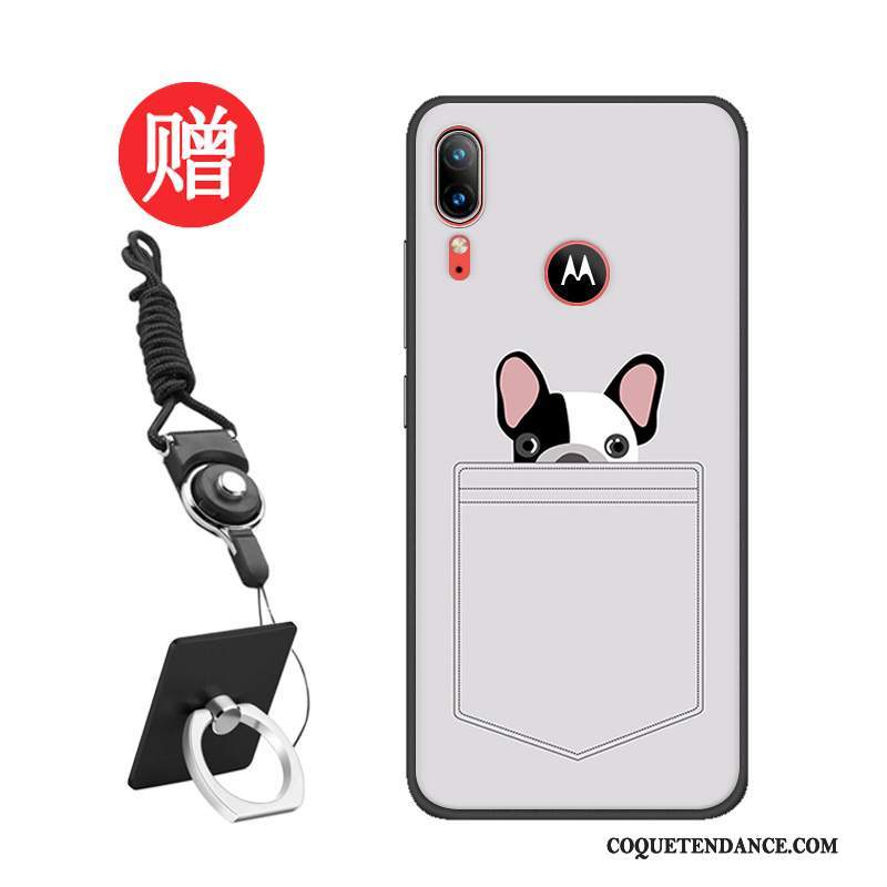 Moto E6 Plus Coque De Téléphone Étui Protection Nouveau Modèle