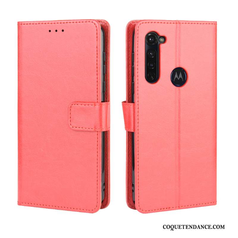 Moto G Pro Coque Étui Modèle Fleurie Protection Fluide Doux De Téléphone