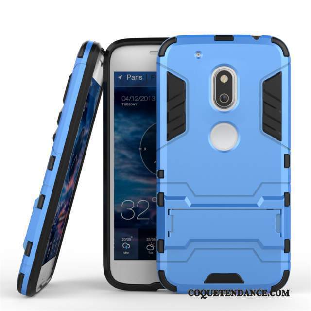 Moto G4 Play Coque De Téléphone Support Incassable Étui Protection