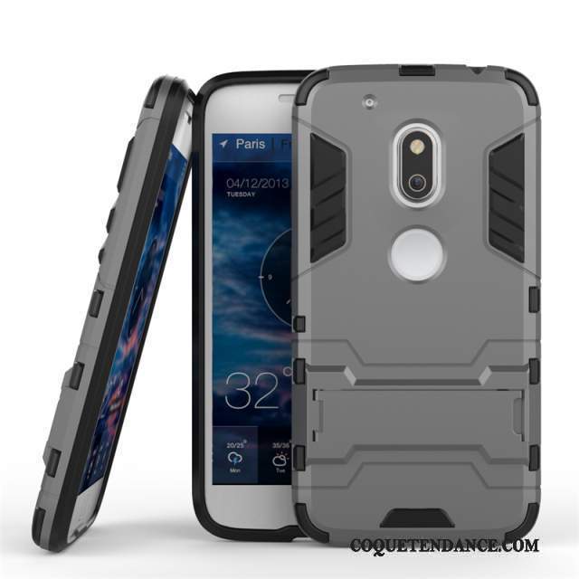 Moto G4 Play Coque De Téléphone Support Incassable Étui Protection