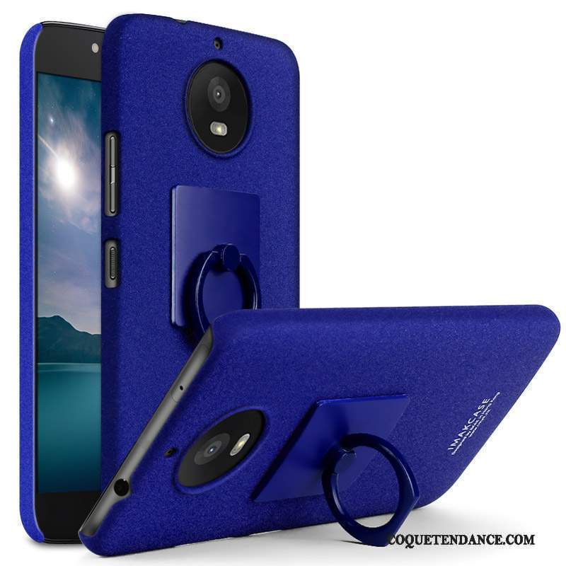 Moto G5s Coque Protection Anneau Étui Difficile