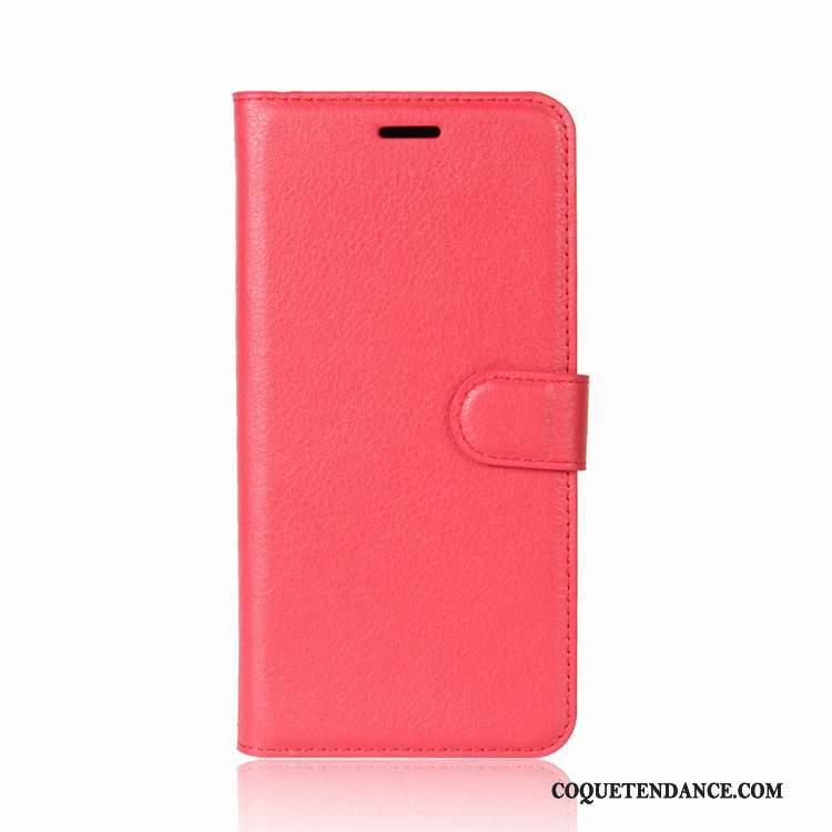 Moto G8 Plus Coque Portefeuille Business Vert Étui En Cuir Carte