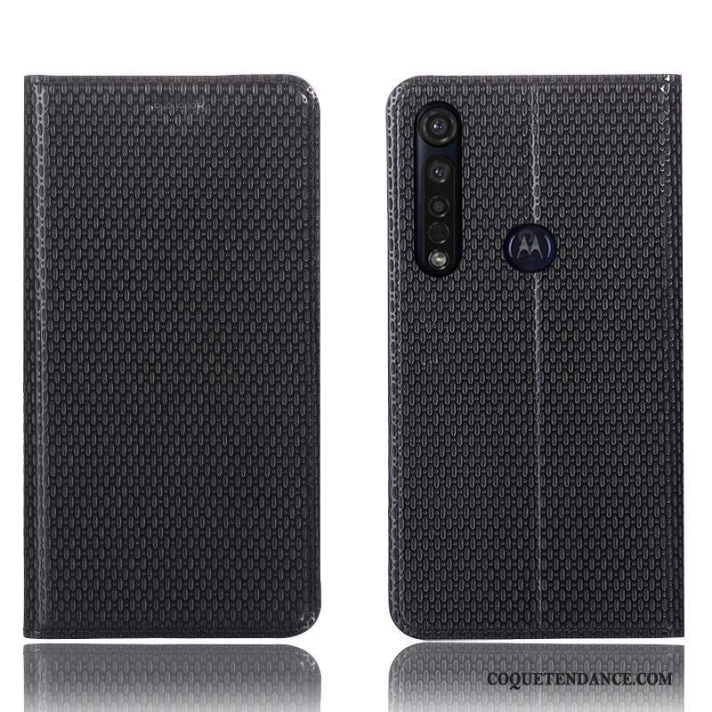 Moto G8 Plus Coque Protection De Téléphone Incassable Étui Tout Compris