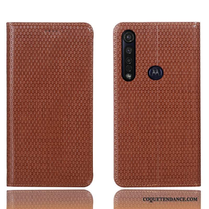 Moto G8 Plus Coque Protection De Téléphone Incassable Étui Tout Compris