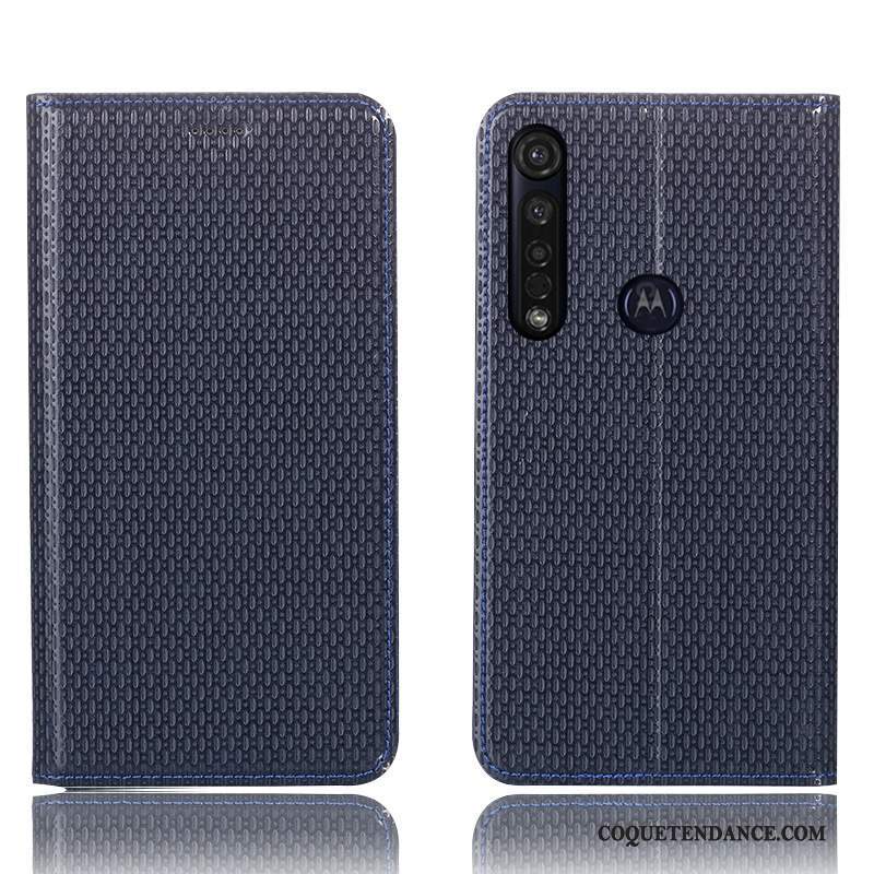 Moto G8 Plus Coque Protection De Téléphone Incassable Étui Tout Compris