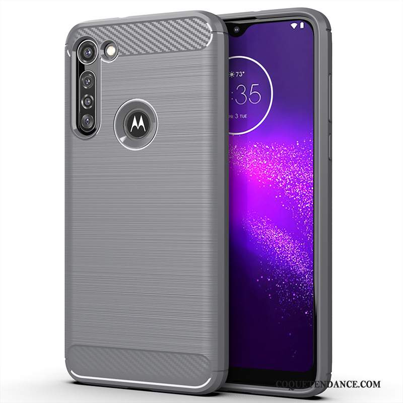 Moto G8 Power Coque De Téléphone Étui Silicone Antidérapant Protection