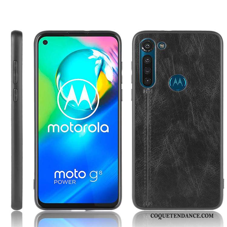 Moto G8 Power Coque Tout Compris Protection De Téléphone Étui