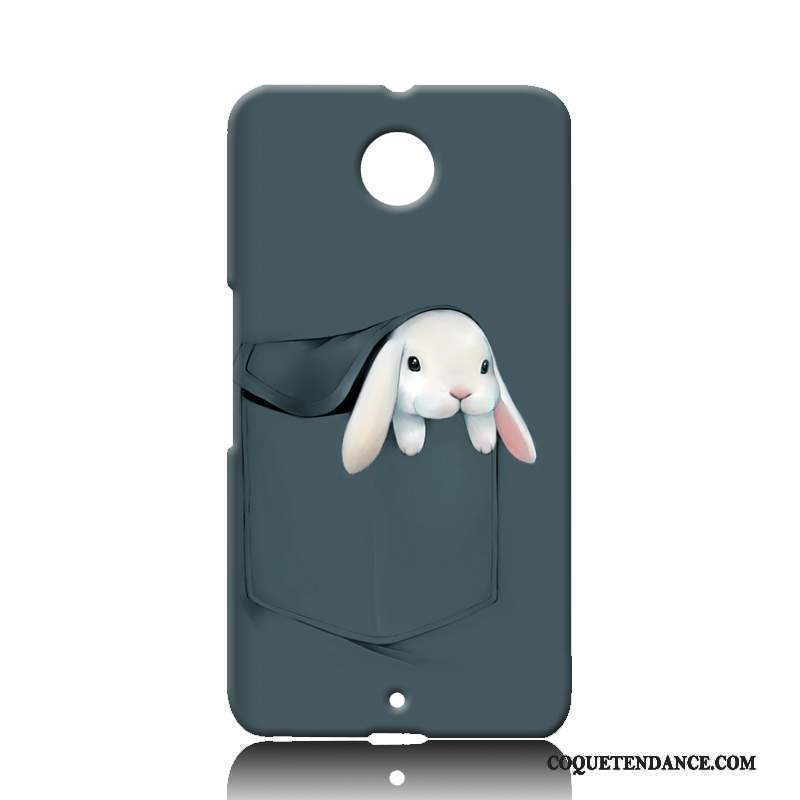 Moto Nexus 6 Coque Protection Incassable Blanc De Téléphone Étui