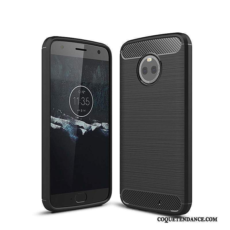 Moto X4 Coque Tout Compris Étui Fluide Doux Protection