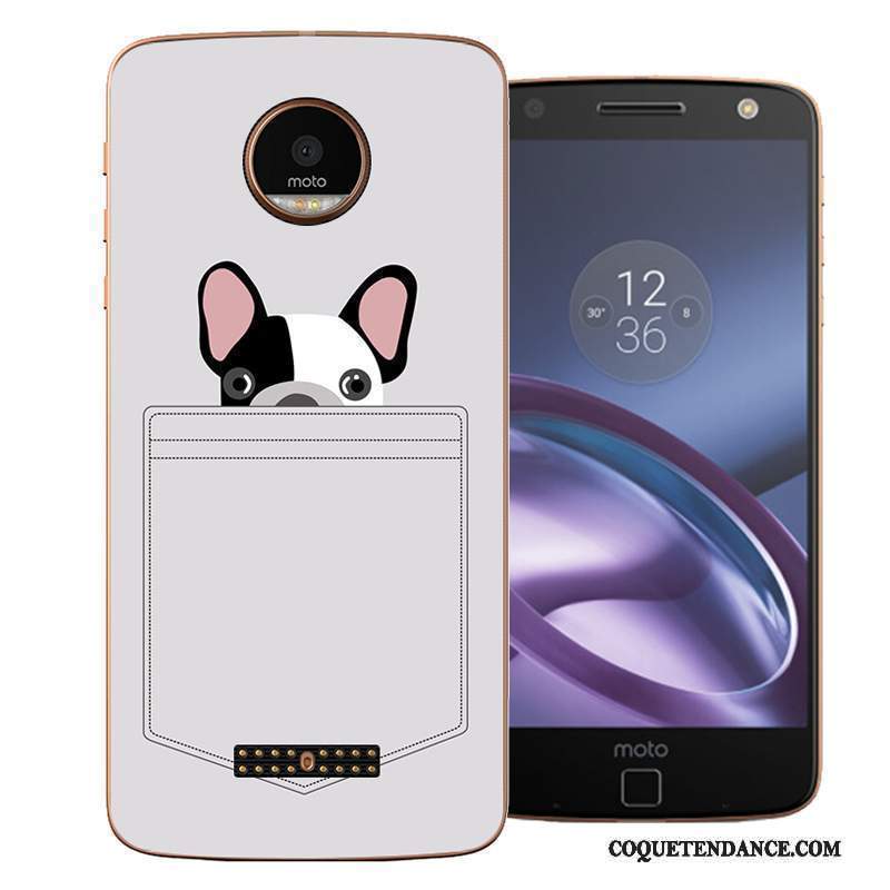 Moto Z Coque Étui Difficile Incassable Protection Nouveau