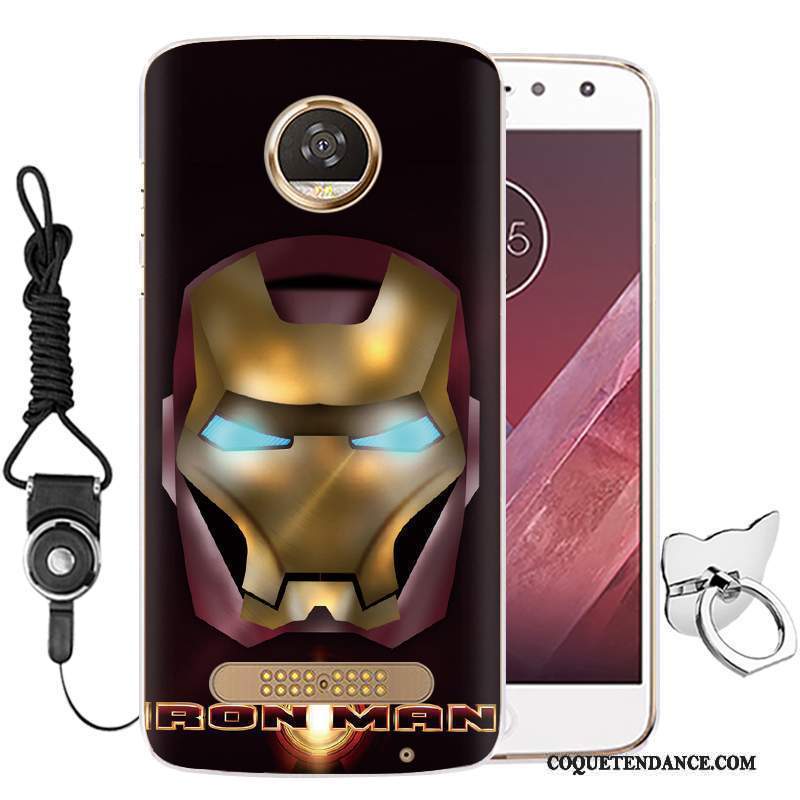 Moto Z Play Coque Incassable Protection De Téléphone Silicone Dessin Animé