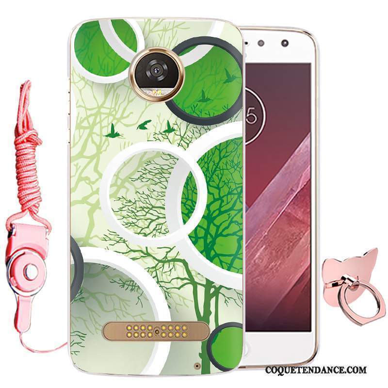 Moto Z Play Coque Incassable Protection De Téléphone Silicone Dessin Animé