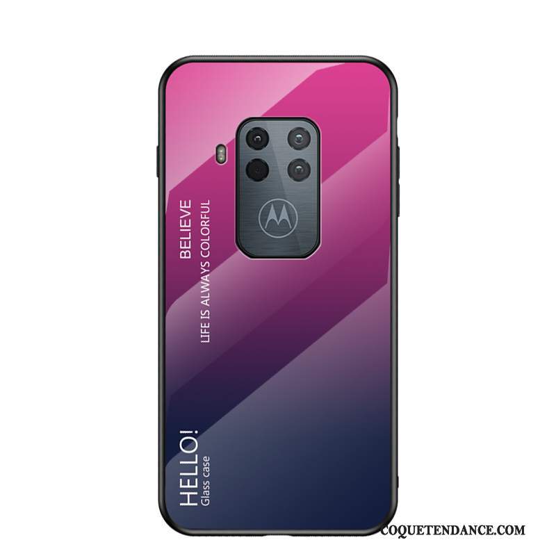 Motorola One Zoom Coque Verre Tout Compris De Téléphone Protection