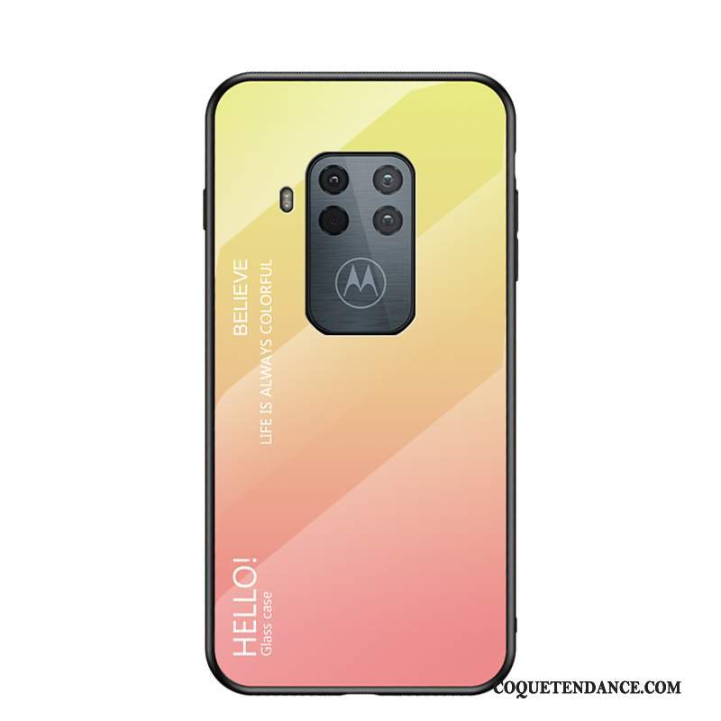 Motorola One Zoom Coque Verre Tout Compris De Téléphone Protection