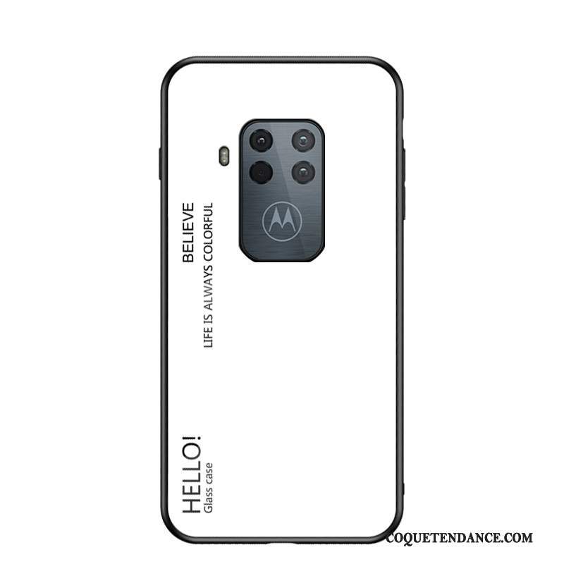 Motorola One Zoom Coque Verre Tout Compris De Téléphone Protection