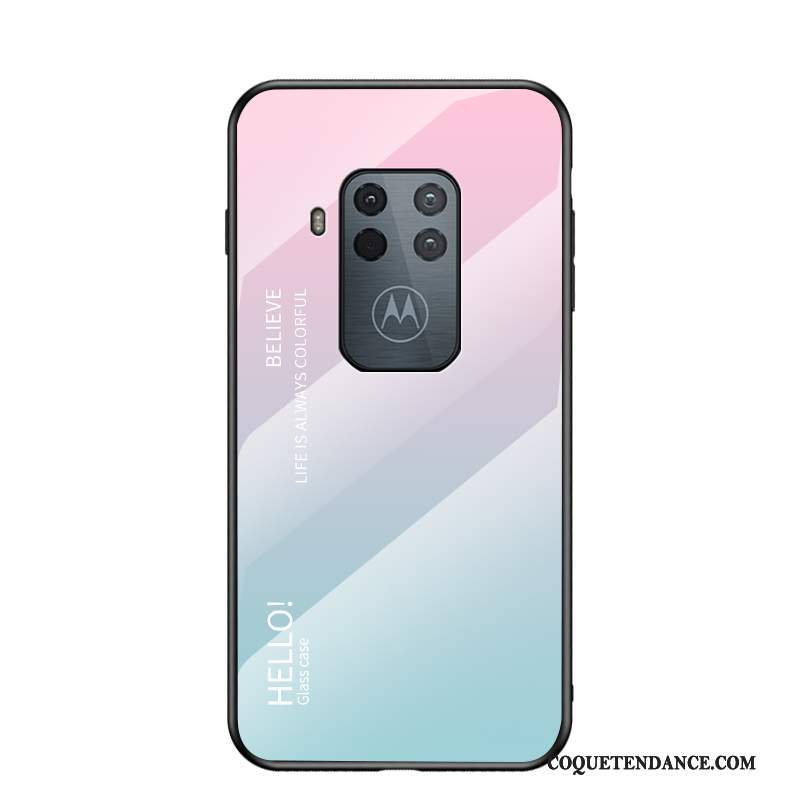 Motorola One Zoom Coque Verre Tout Compris De Téléphone Protection